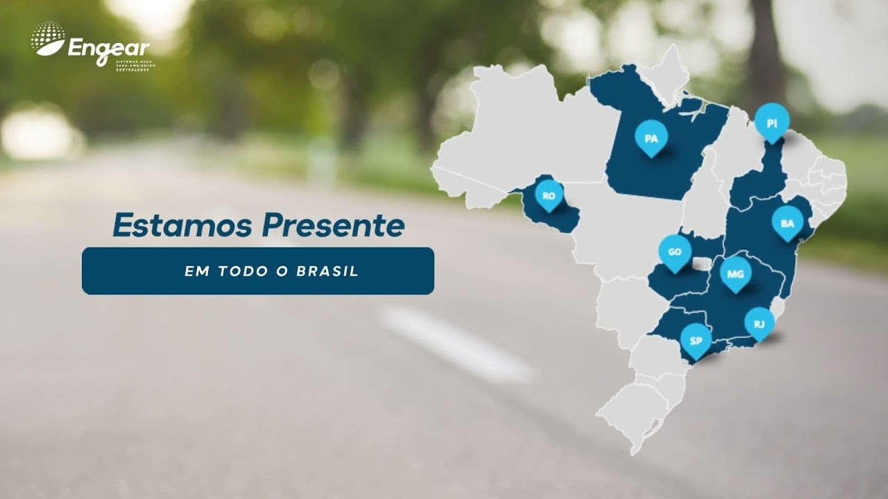 Engear &ndash; Rompendo Fronteiras