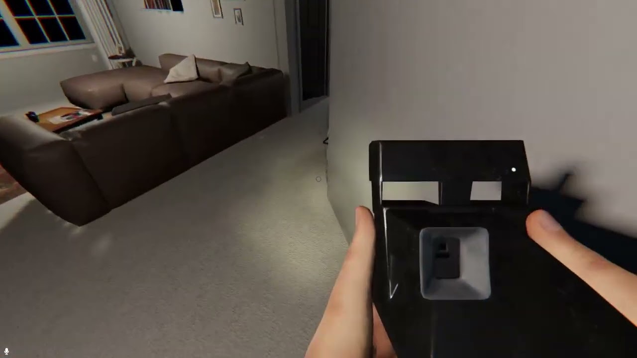 Solo Ghostie Hunt