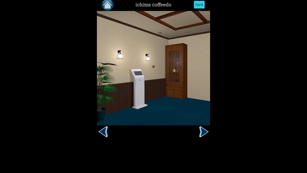 Escape game JAPAN BLUE Walkthrough [IchimaCoffeedo]