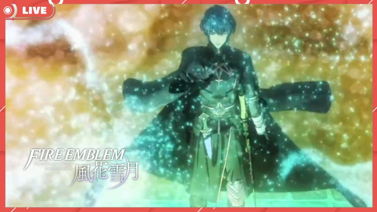 【FE風花雪月】完全初見！第11節 進むのが恐ろしい女神啓示の儀 #11【金鹿の学級/Vtuber】