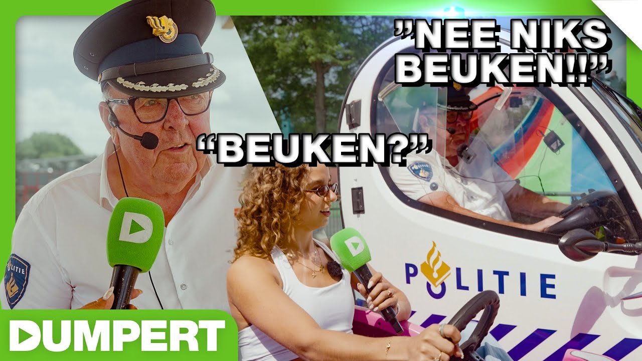 De ultieme droombaan. Koos heeft het!