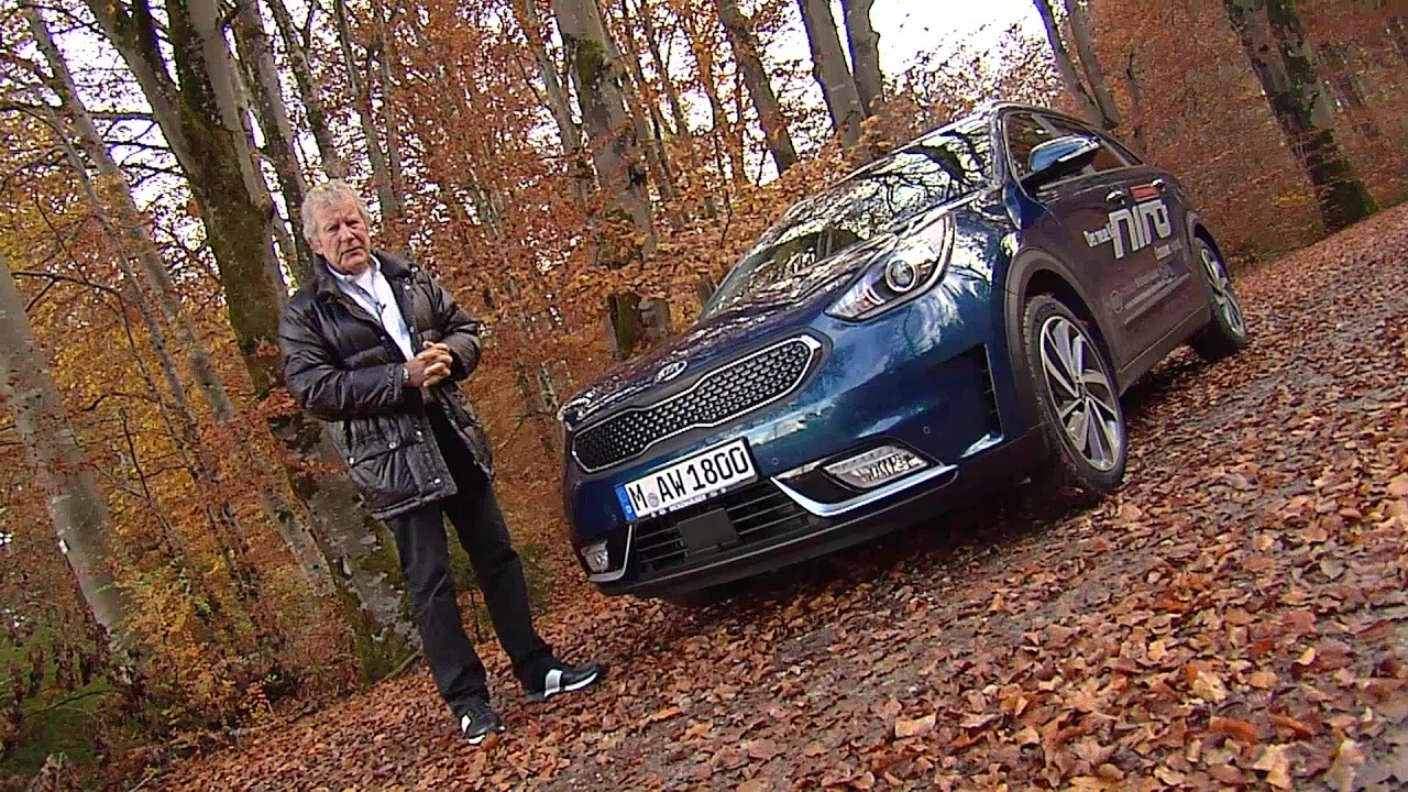Autotest: KIA Niro Hybrid