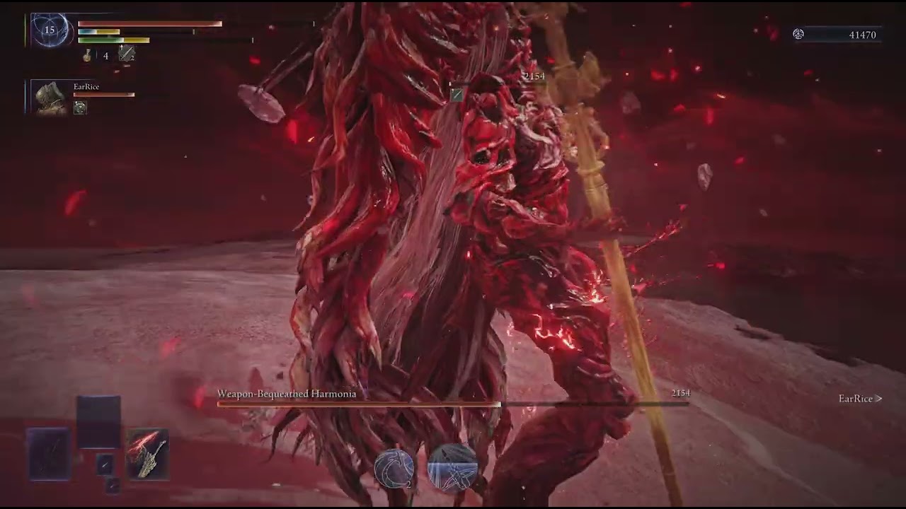 ELDEN RING NIGHTREIGN: VS Enhanced Balancers (with EarRice)