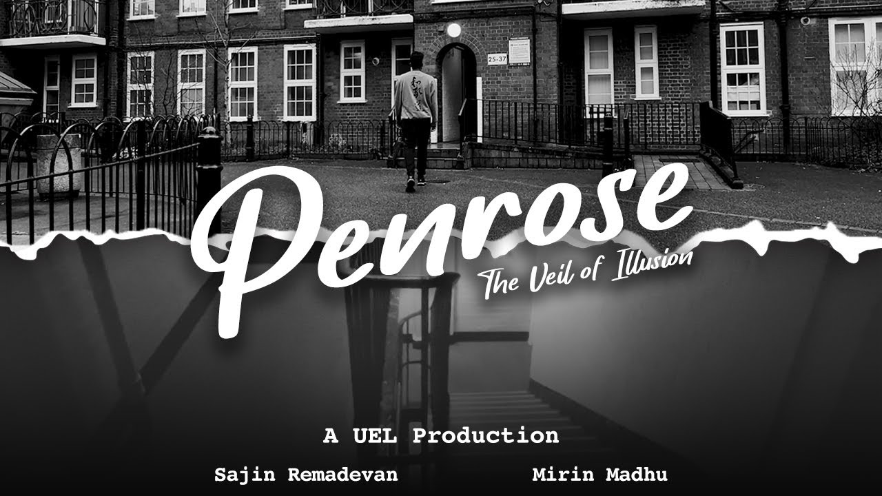 Penrose The Veil of Illusion | UEL Project