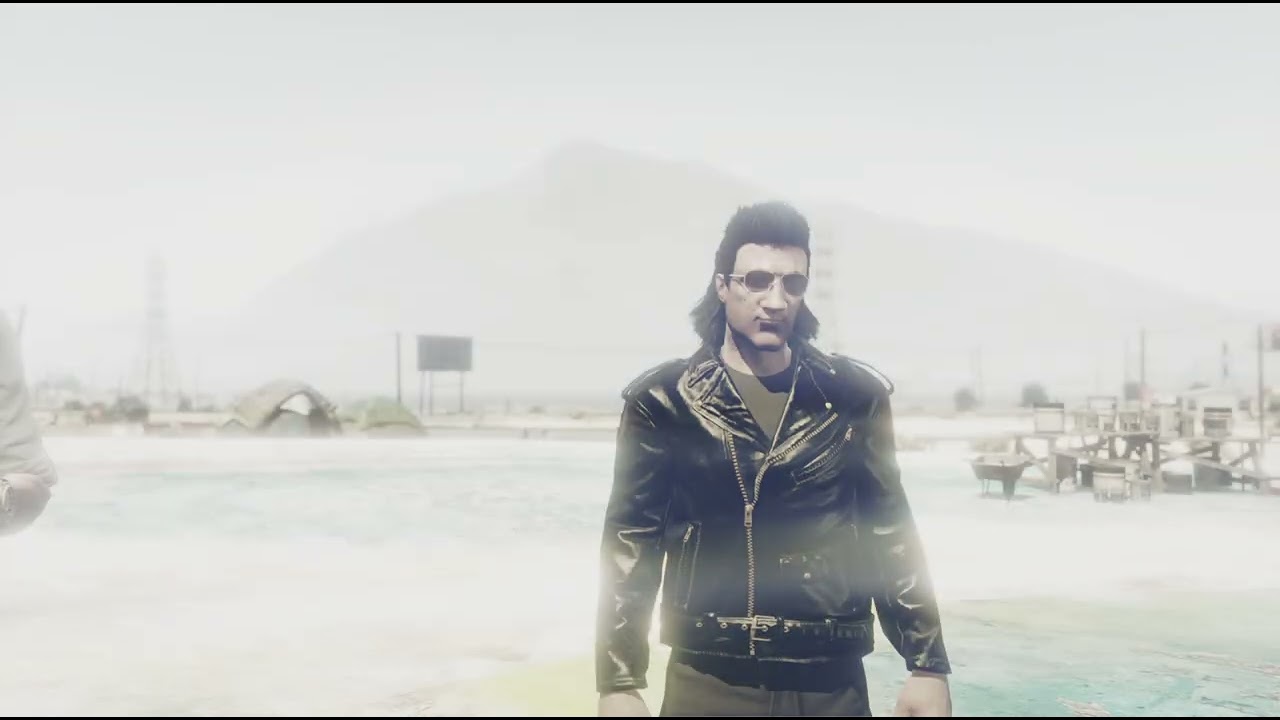 Grand Theft Auto Racing! V16