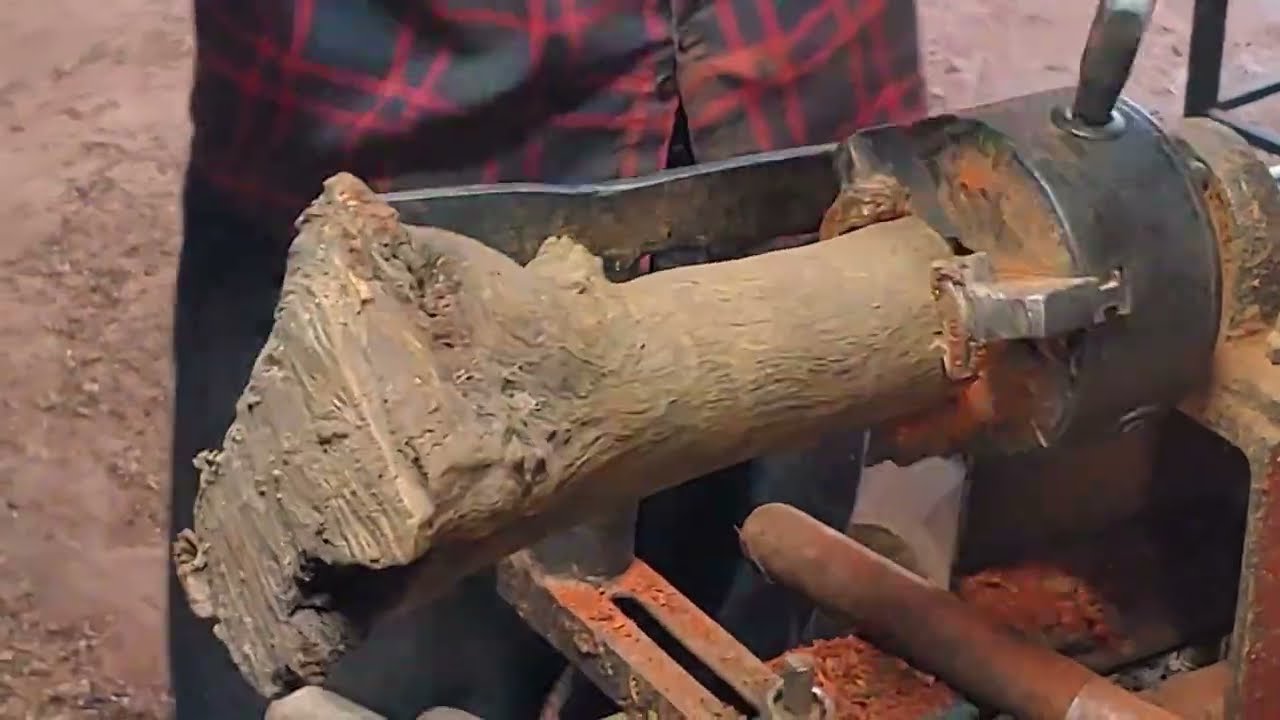 Good Idea Woodturning Art Creative