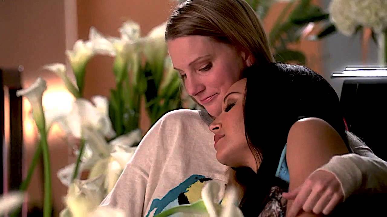 brittany & santana || wolfs law