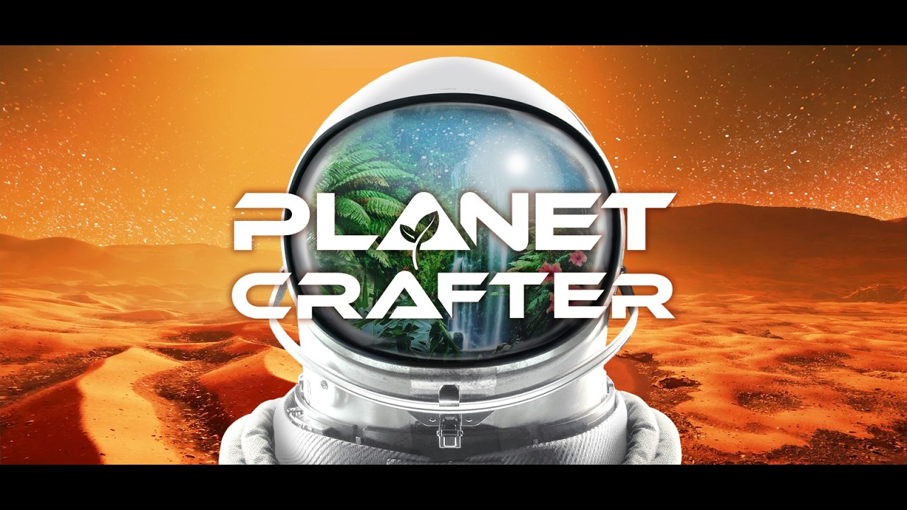 The Planet Crafter. Планета Prime. Последний день соло терраформирования)