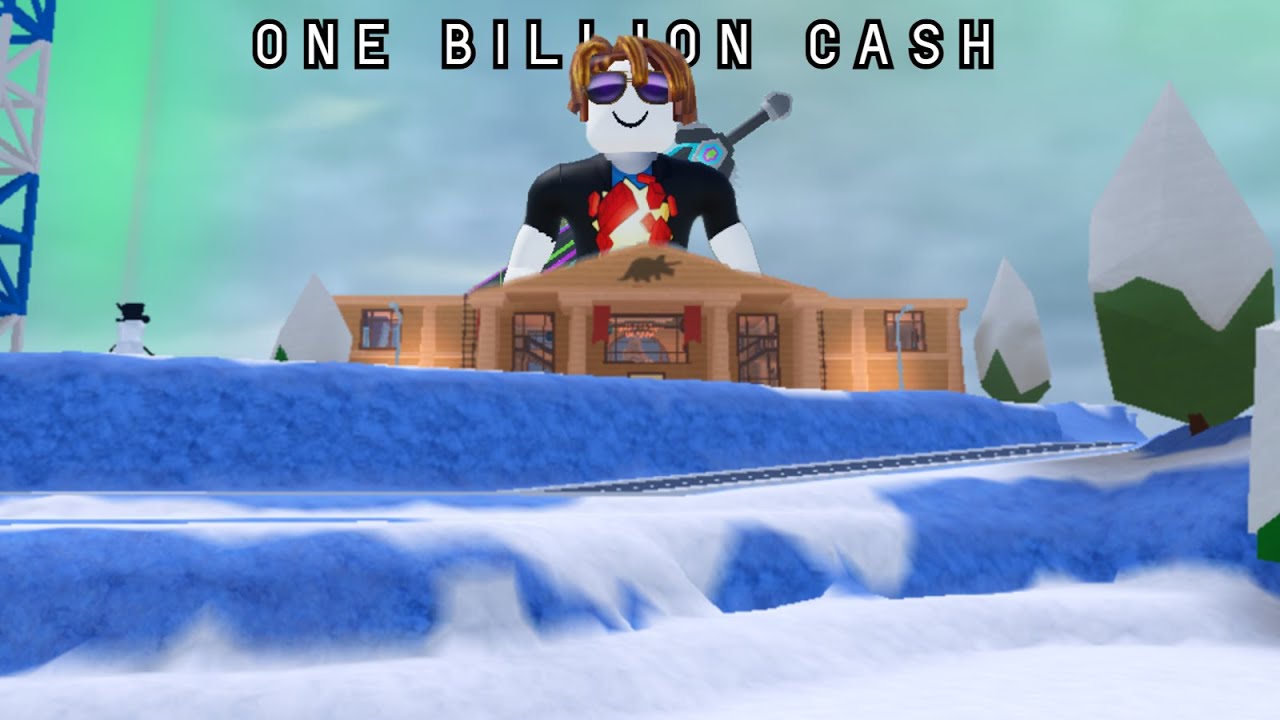 1 BILLION CASH Jailbreaks newest billionaire