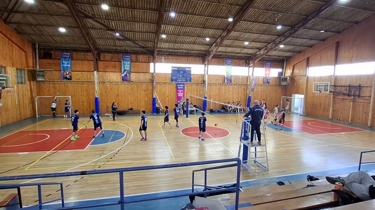 Selkman v/s Taiiu clausura