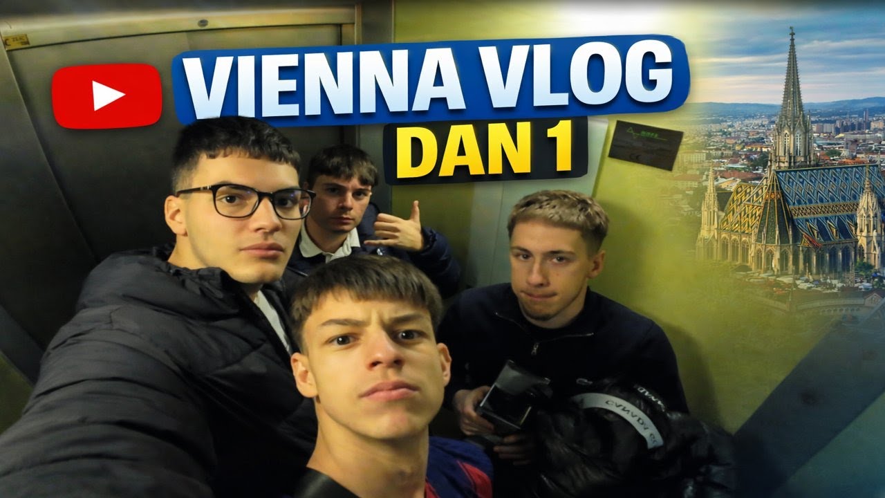 Vienna Vlogmas 1