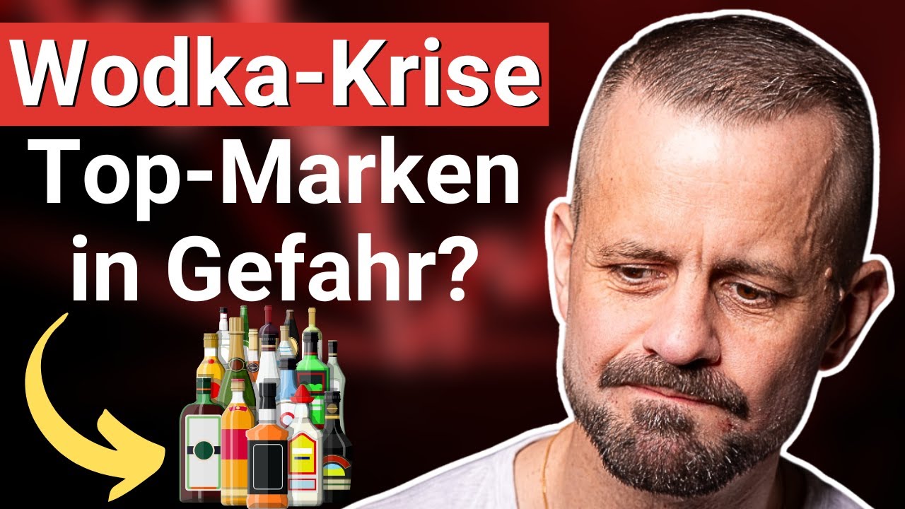 Pernod Ricard vor dem Absturz? Das steckt dahinter!