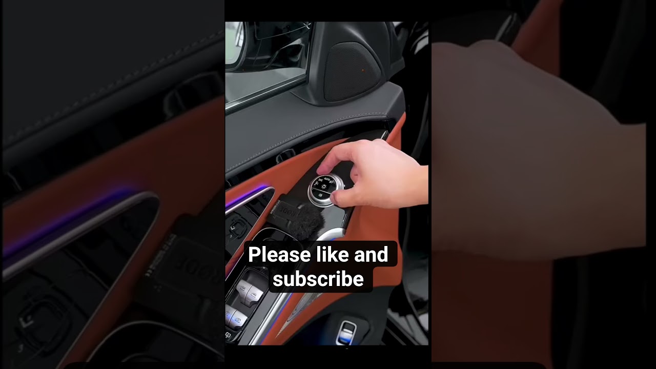 Mercedes Maybatch S480 