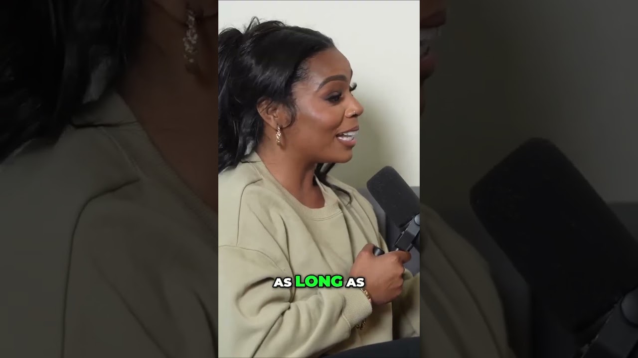 Private jet for a date ? What&rsquo;s a good date for Keisha Nicole, only on Say Word  #podcast #hiphop