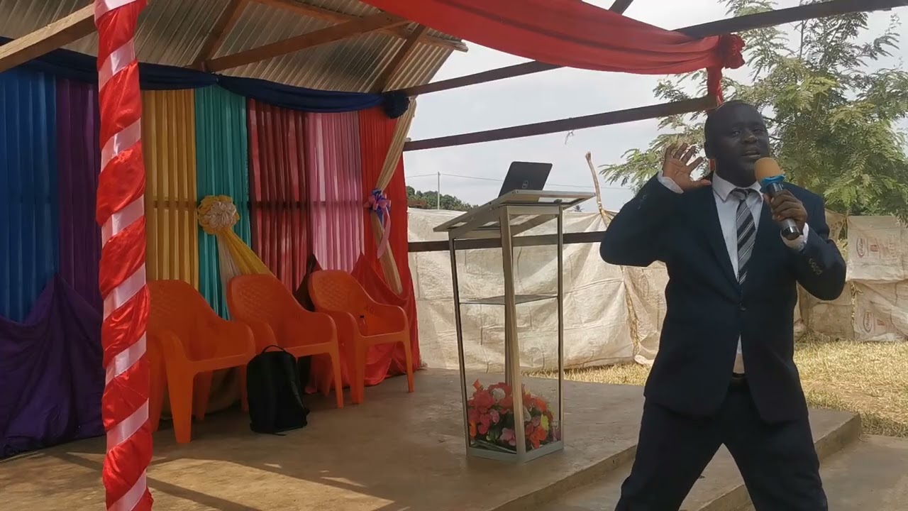 69. JE NINI KIPAUMBELE CHAKO? MCH L KIBASISI - DUTUMI