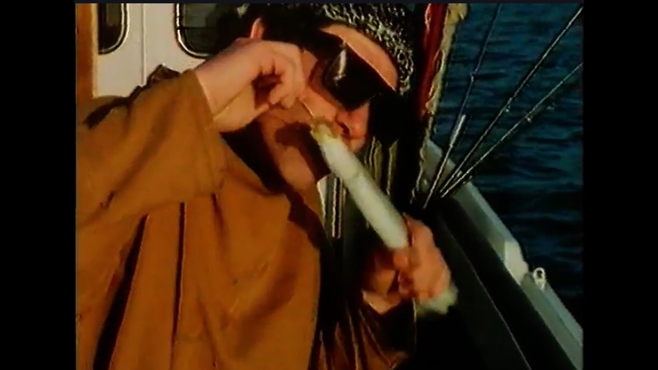 The Fishing Race (1976) &ndash; Classic Angling Challenge | A Must-Watch for All Sea and Coarse Anglers