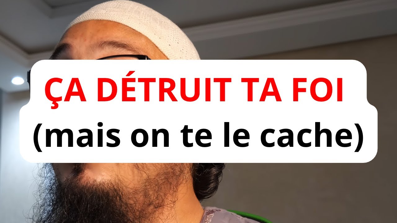 Cette idée choque.. mais elle est dans l’Islam