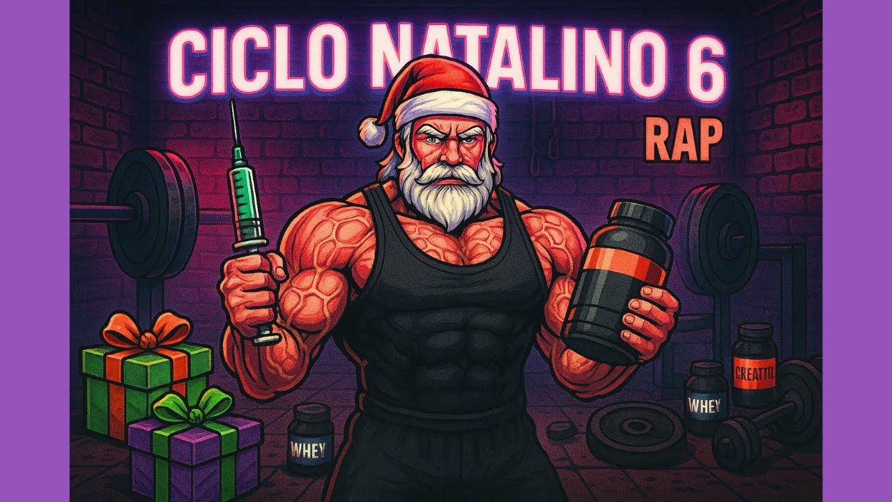 Jt - Ciclo Natalino 6 | Vídeo Clipe Oficial