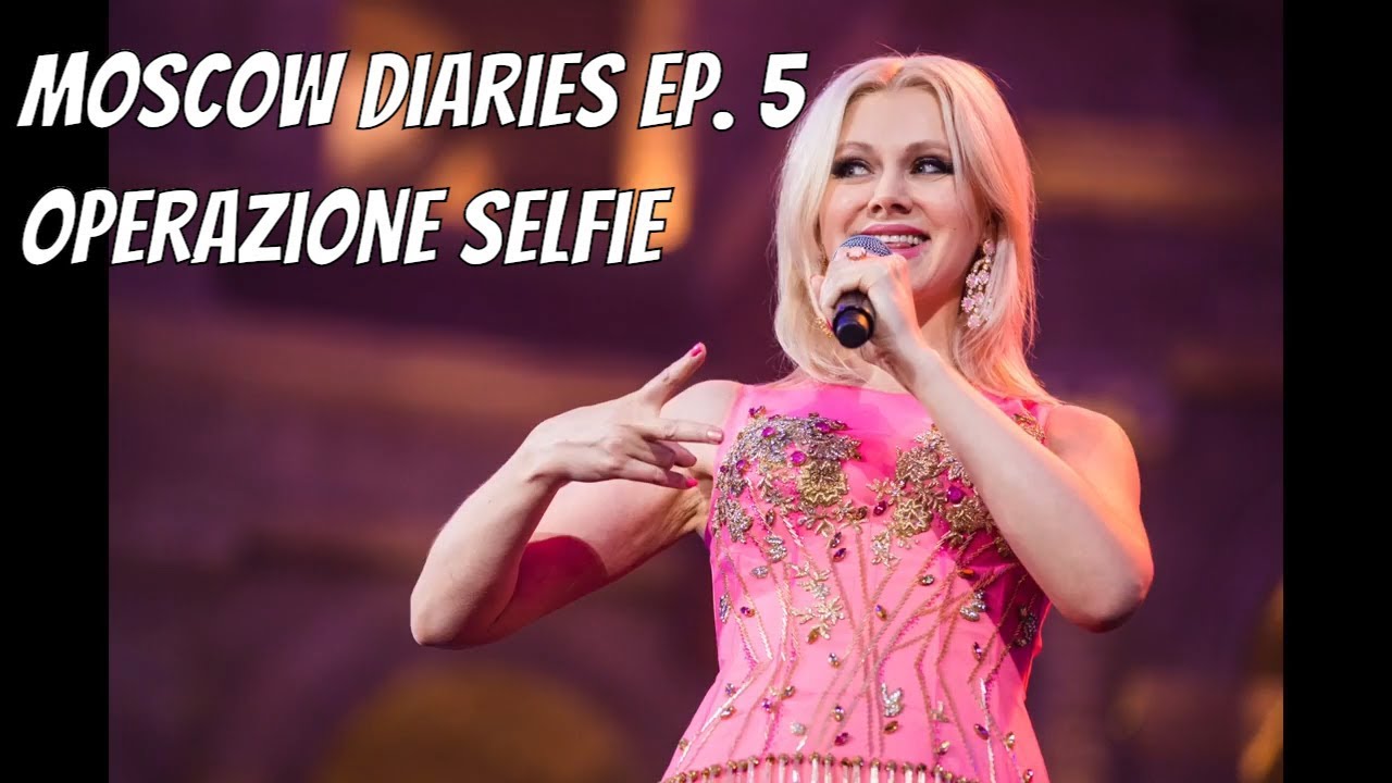 Moscow Diaries ep.5: Operazione Selfie [SUB ENG RUS]