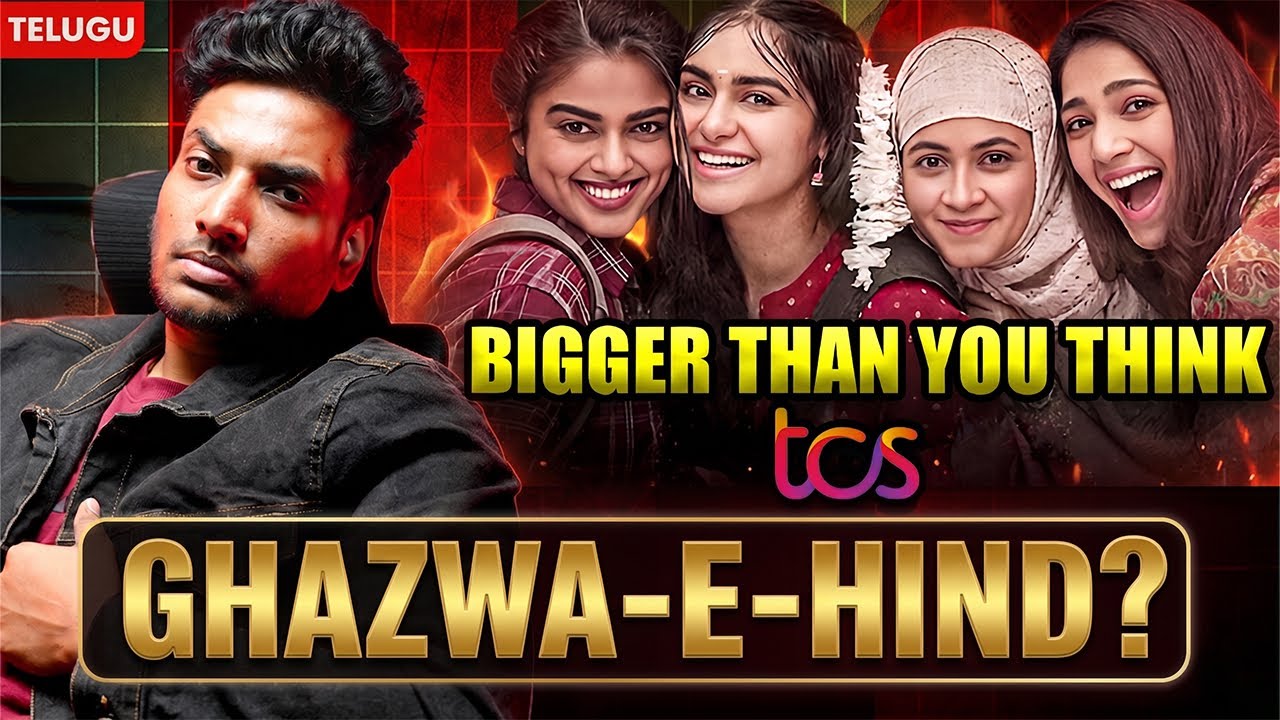 Not Just TCS! What&rsquo;s Really Happening? | Ghazwa-e-Hind Explained | Zoomed Vinay
