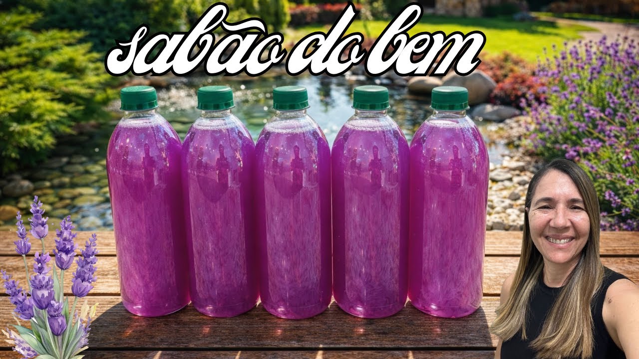 🔴COLOQUEI UM POUCO DE SABÃO! E VIROU UMA FESTA DE ESPUMA!!