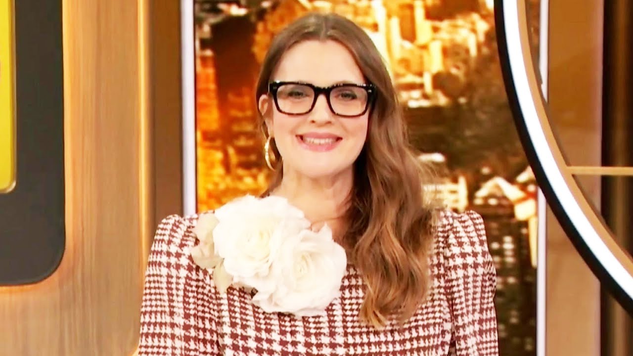 Drew Barrymore Answers YOUR Questions About Dating and Being a ‘Cool Mom’ | Dear Drew