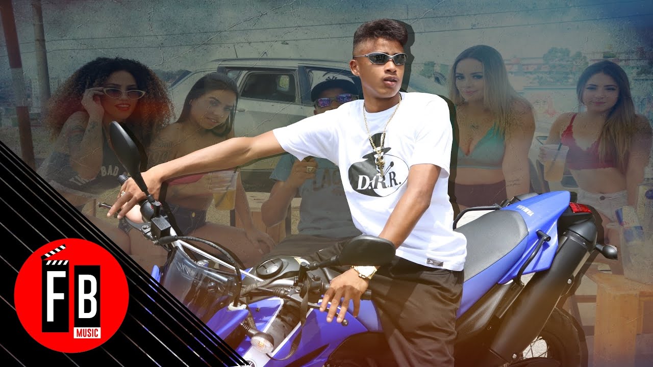MC Max - Marcha Boneca (FB Filmes)