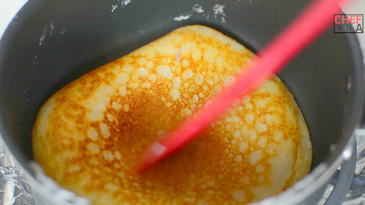 Sinasir/Waina Recipe (Nigerian Masa) - Chef Lola's Kitchen