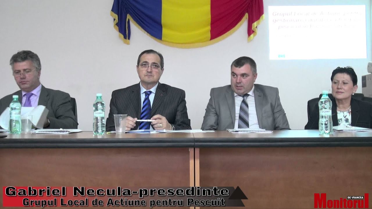 Semnare proiect la Rastoaca