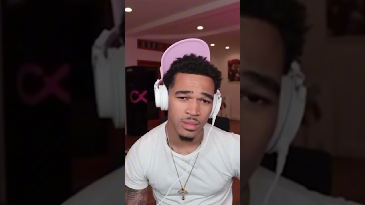 Plaqueboymax reacts to &ldquo;SaddestStory&rdquo; by 2Slimey #plaqueboymax #2slimey #reaction #twitch