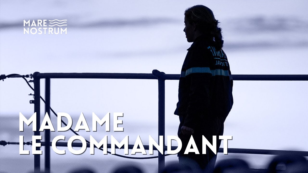 Les femmes militaires en mer : qu'on m'appelle Madame le commandant !  - Avor - reportage complet