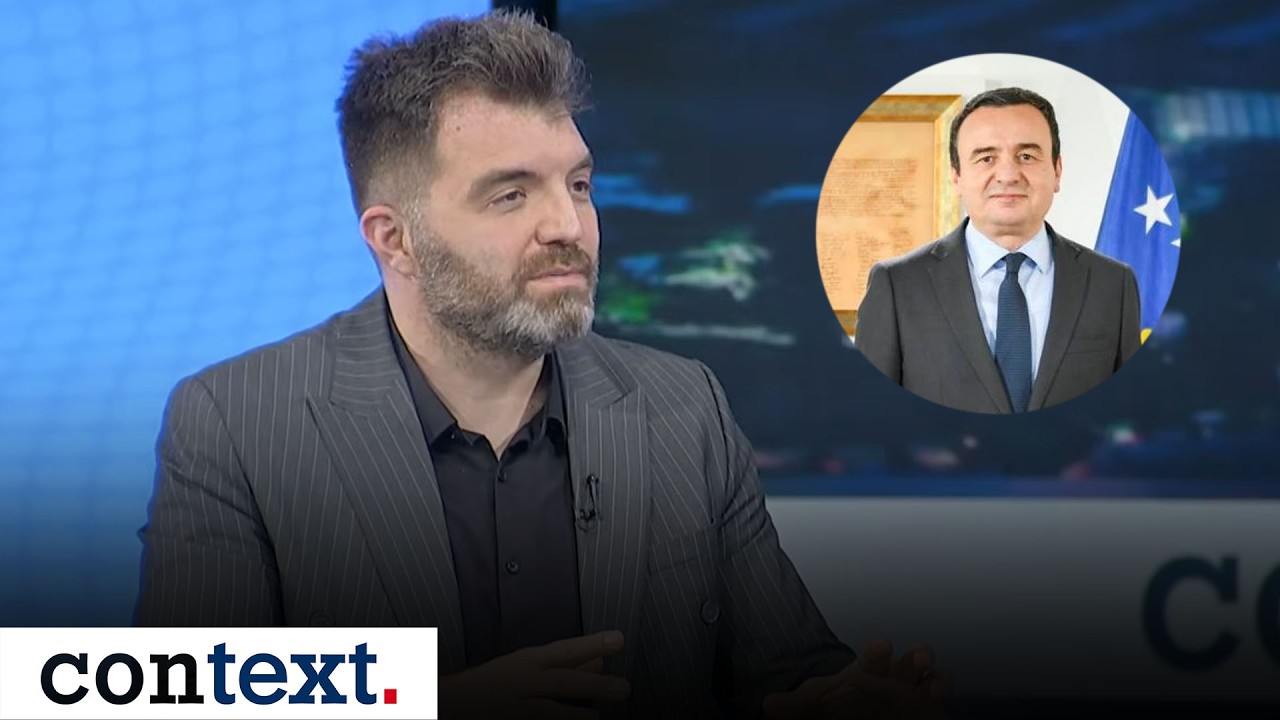 Sadiku: Kurti është politikani më i suksesshëm, por kryeministër i dobët