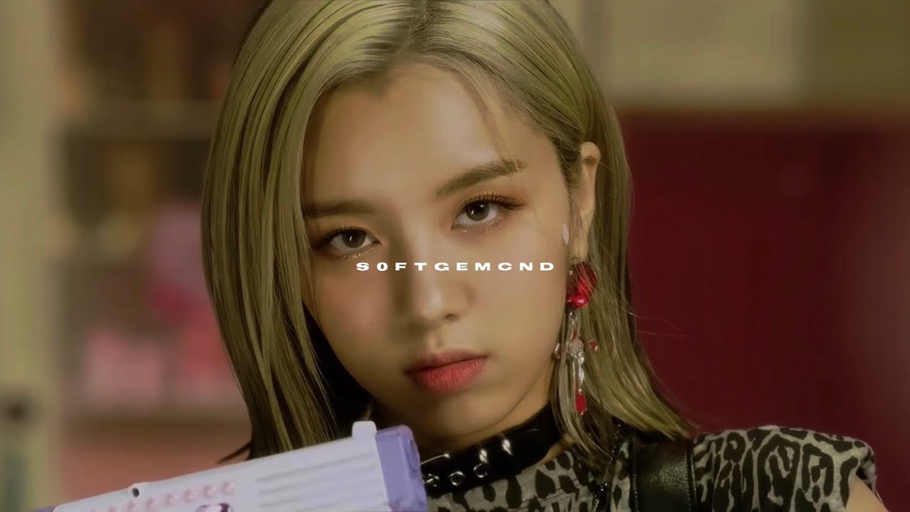 woo!ah! - bad girl (sped up)