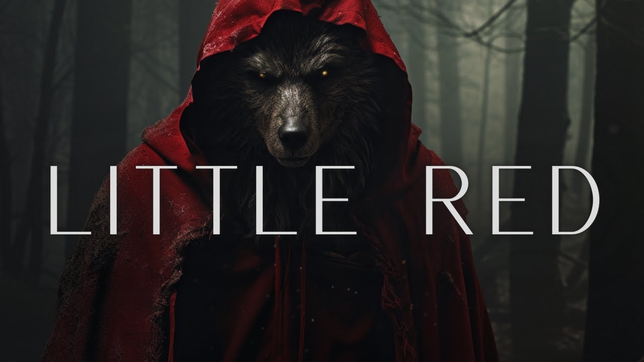 Scary Fairytale Music: Little Red & The Wolf's Dark Dance 🐺