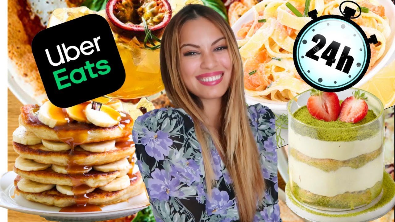 JE MANGE UBER EAT PENDANT 24H
