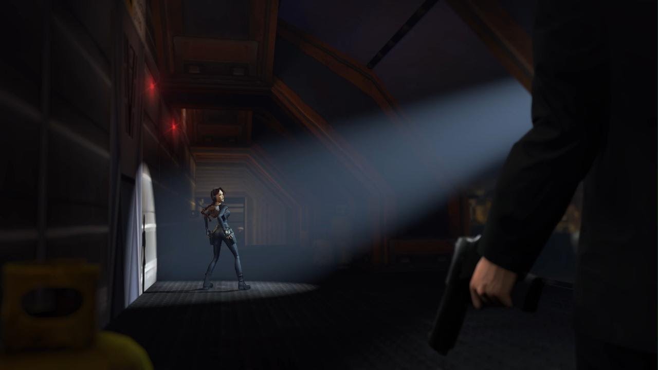 Tomb Raider 5 Remastered - Red Alert All Secrets on NG+