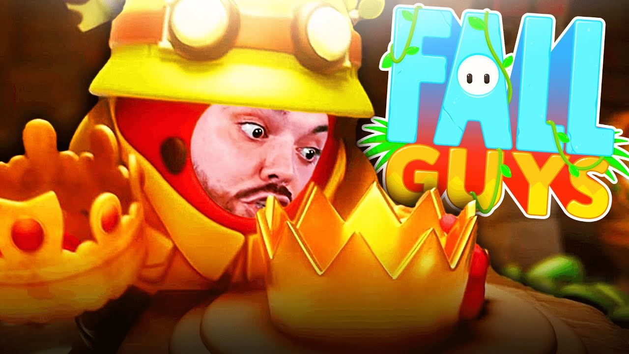 LOS REYES DE FALL GUYS
