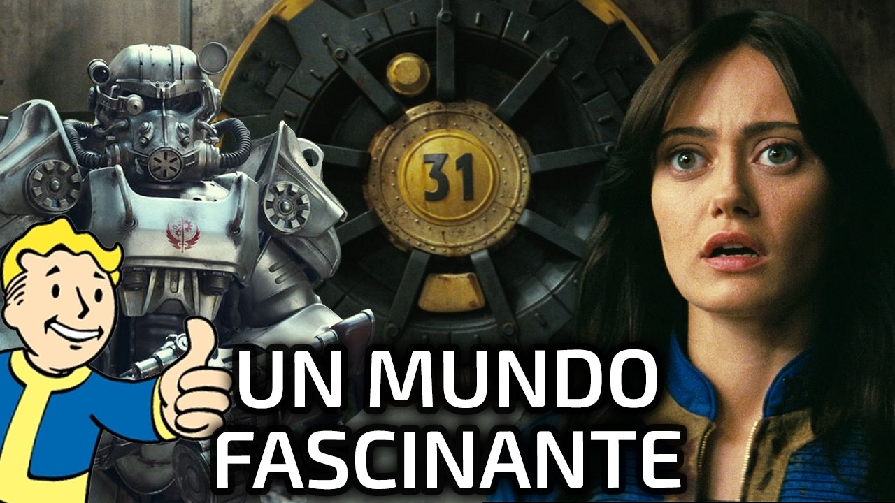 Fallout | Cronología y Análisis de Eventos de la Serie con Teorías!