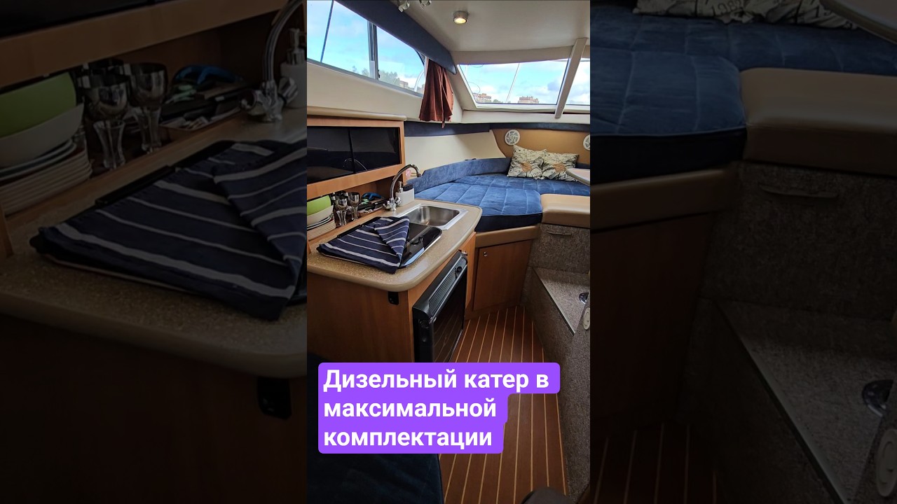 Почему дешевые дизельные лодки не выгодны