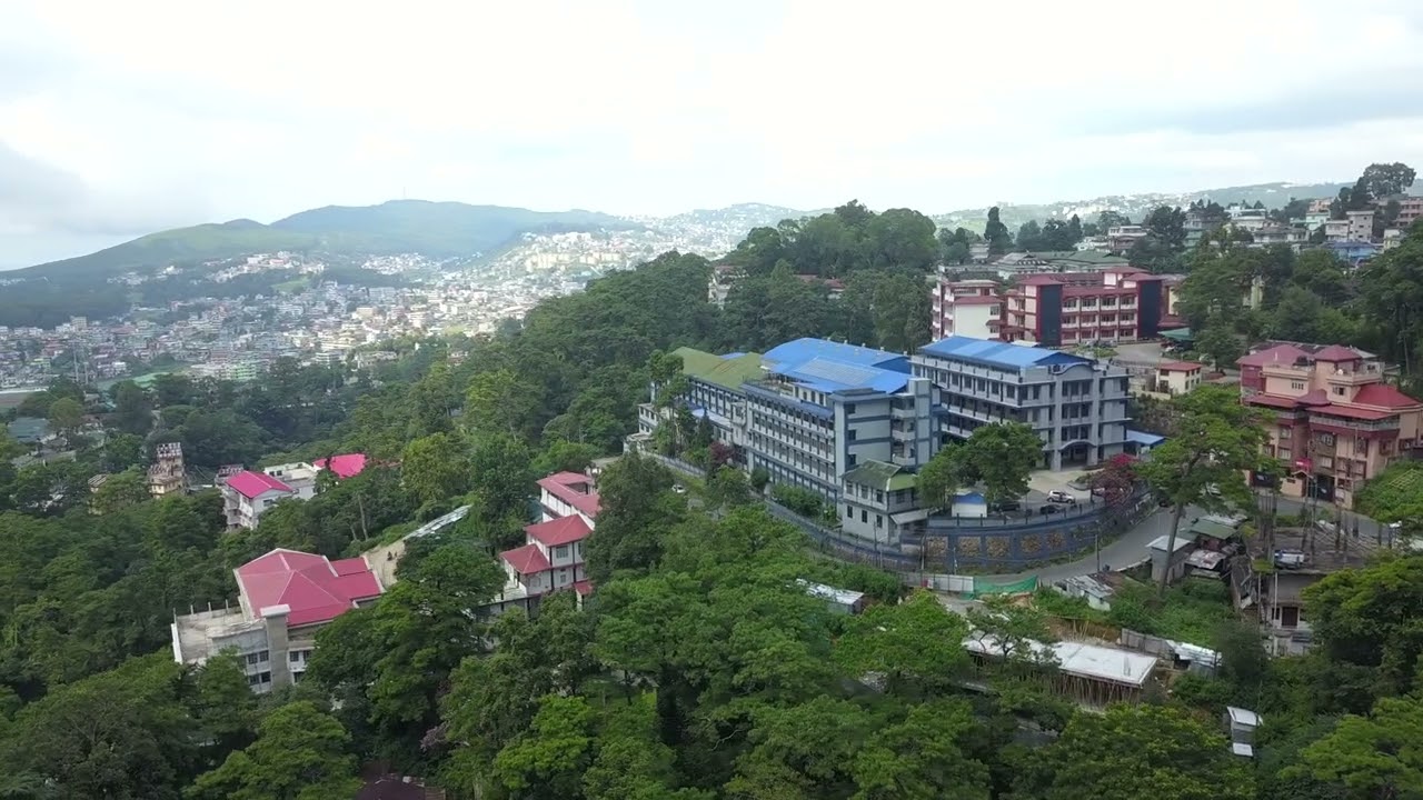 Shillong College