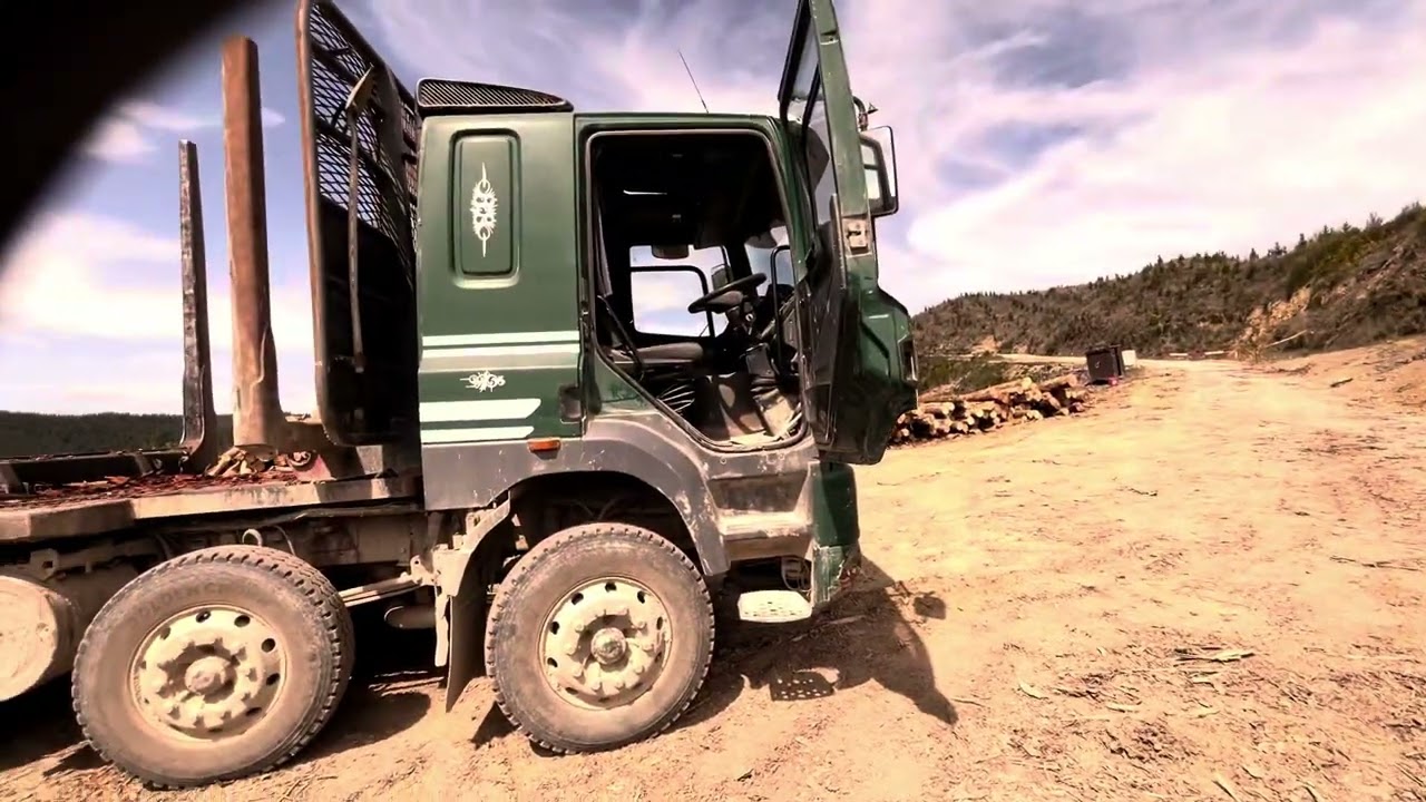 Barnes Grapple Logging