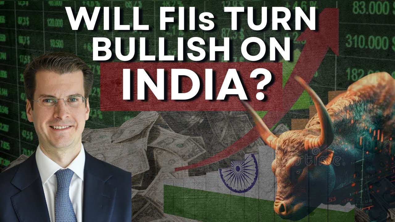 What Will Bring FIIs Back To India? Goldman Sachs On Why Global Investors Are 'Cautious'