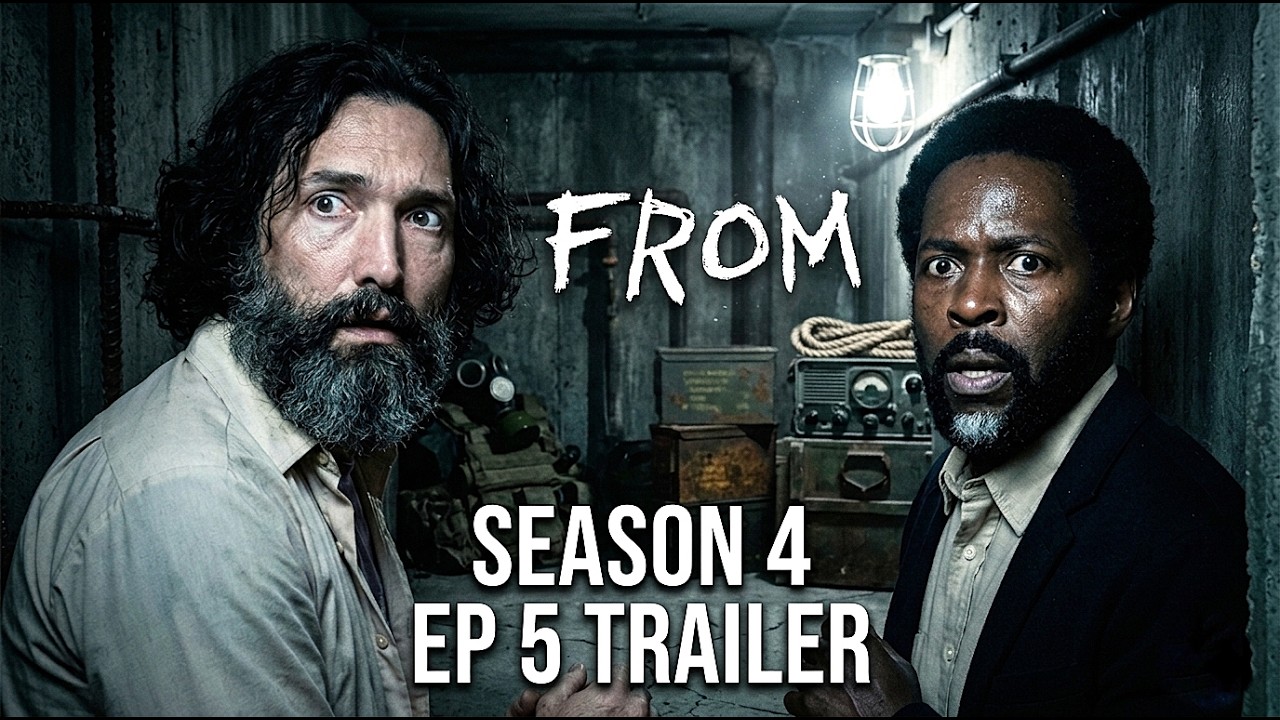 FROM Season 4 Episode 5 Preview! Trailer Breakdown