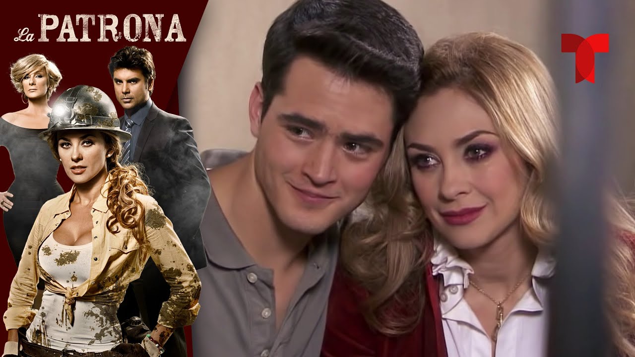 La Patrona | Capítulo 116 | Telemundo Novelas