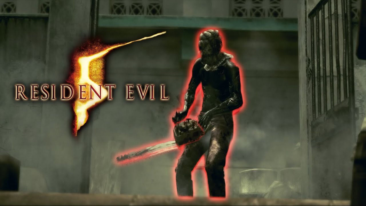 Resident Evil 5 - Part 2