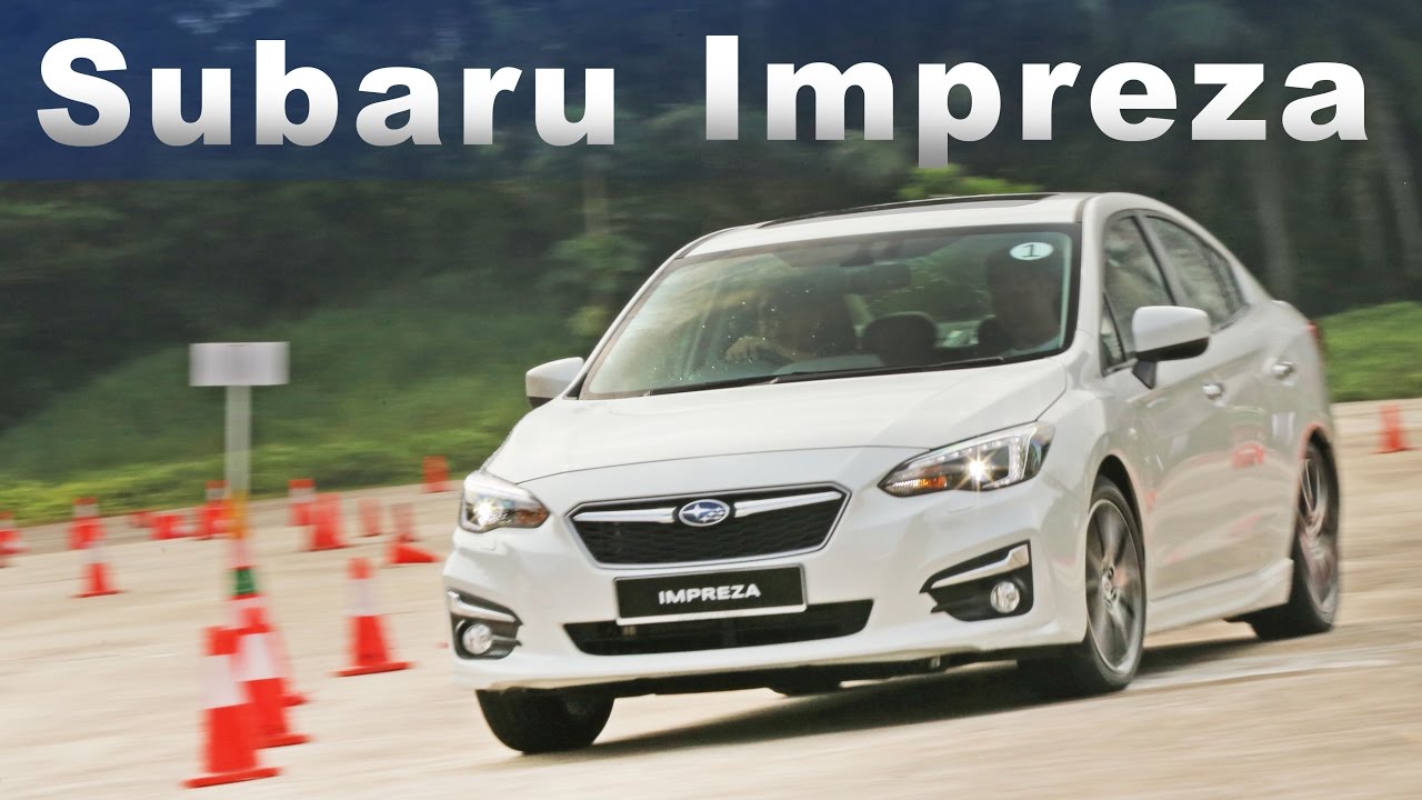 重塑核心價值 迎向全新紀元 Subaru New Impreza