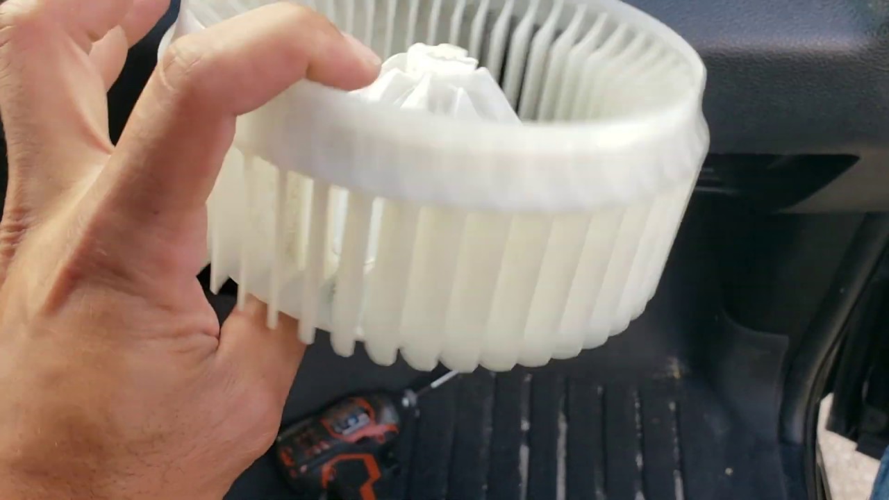 Found the Solution to Stop That Annoying Ram 1500 Blower Noise
