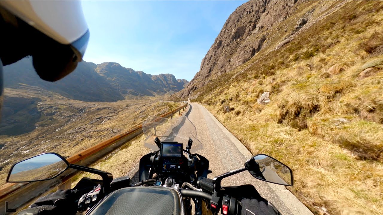 Scotland's World Class Roads