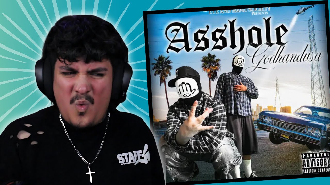CRIP WALK | GODHANDUSA - A*****E FIRST REACTION/REVIEW