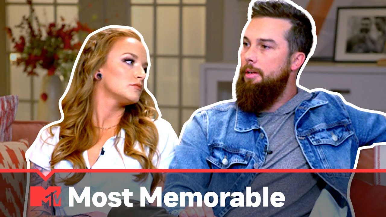 Tense Reunion Walk-Offs (Part 2) 🤯 Teen Mom
